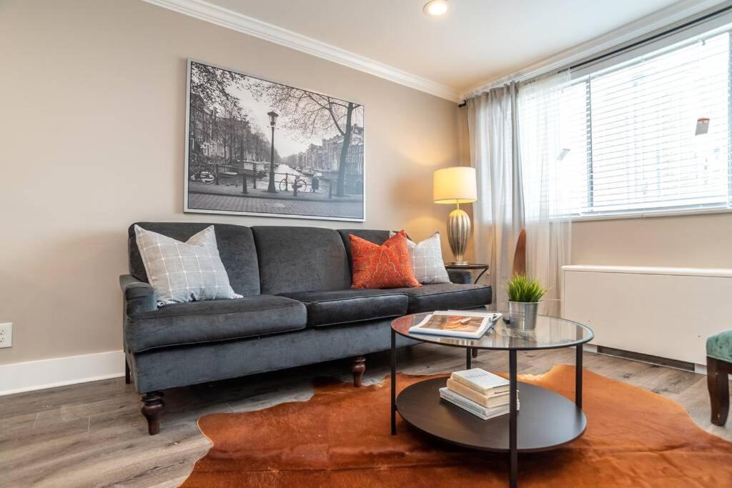 Heart Of Downtown 2Bd 1Free Parking View! Lm1008 Атланта Экстерьер фото