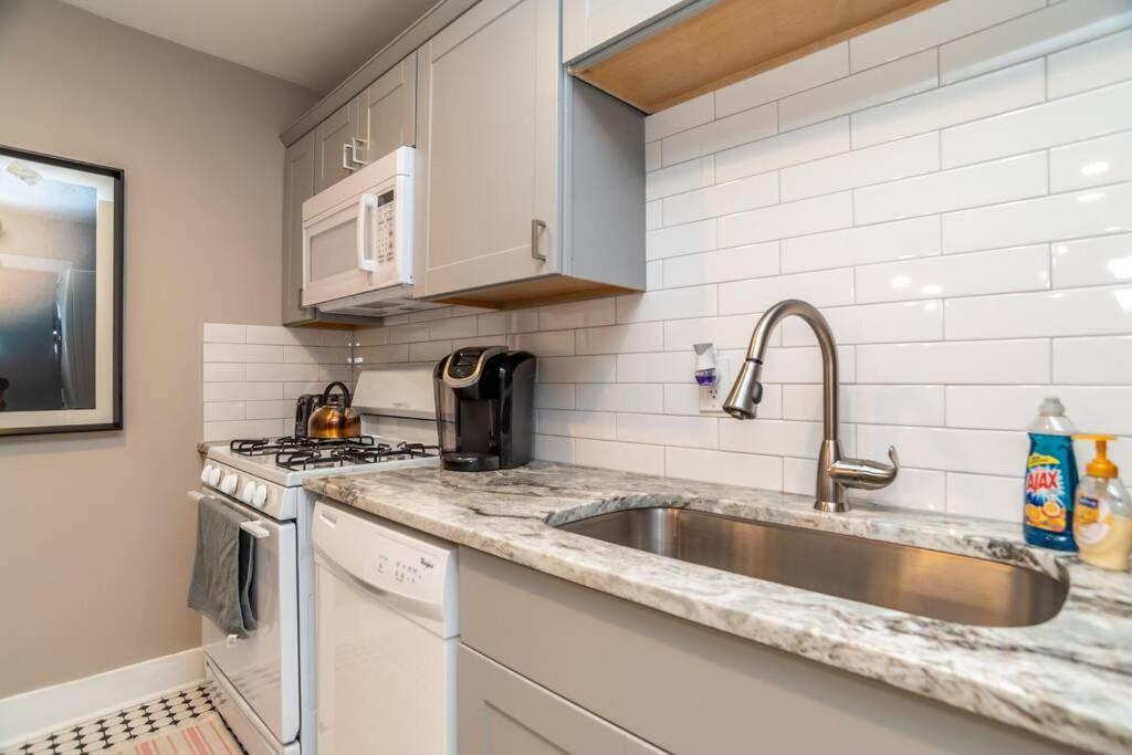 Heart Of Downtown 2Bd 1Free Parking View! Lm1008 Атланта Экстерьер фото