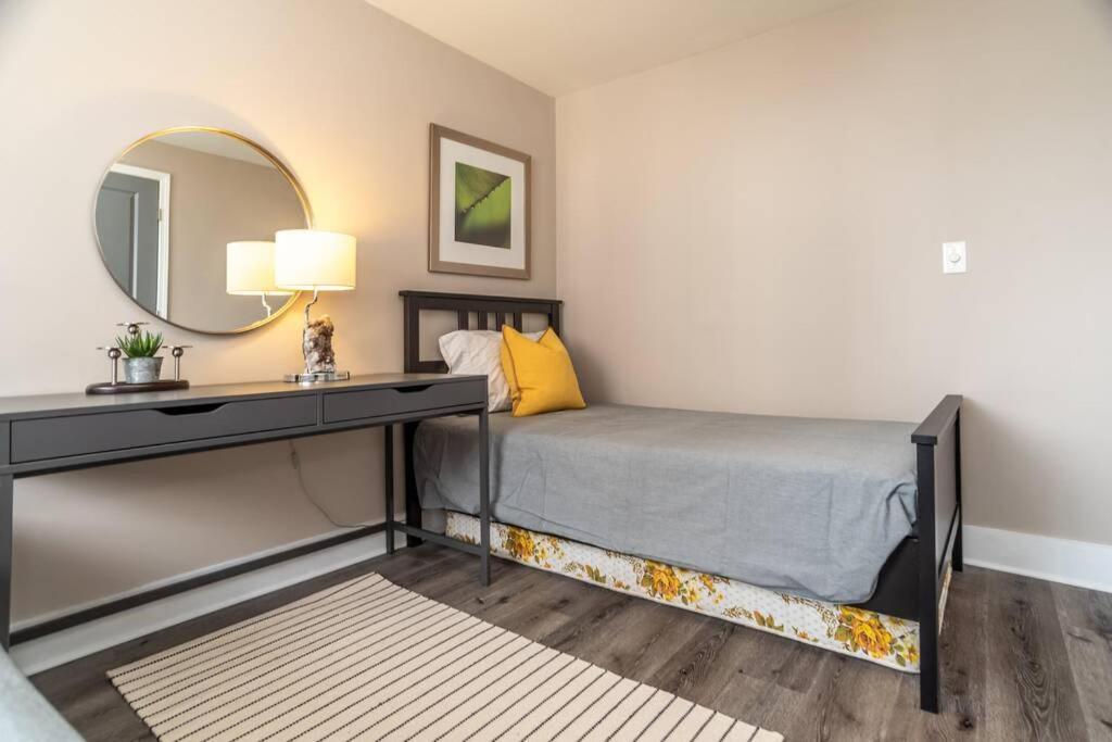 Heart Of Downtown 2Bd 1Free Parking View! Lm1008 Атланта Экстерьер фото