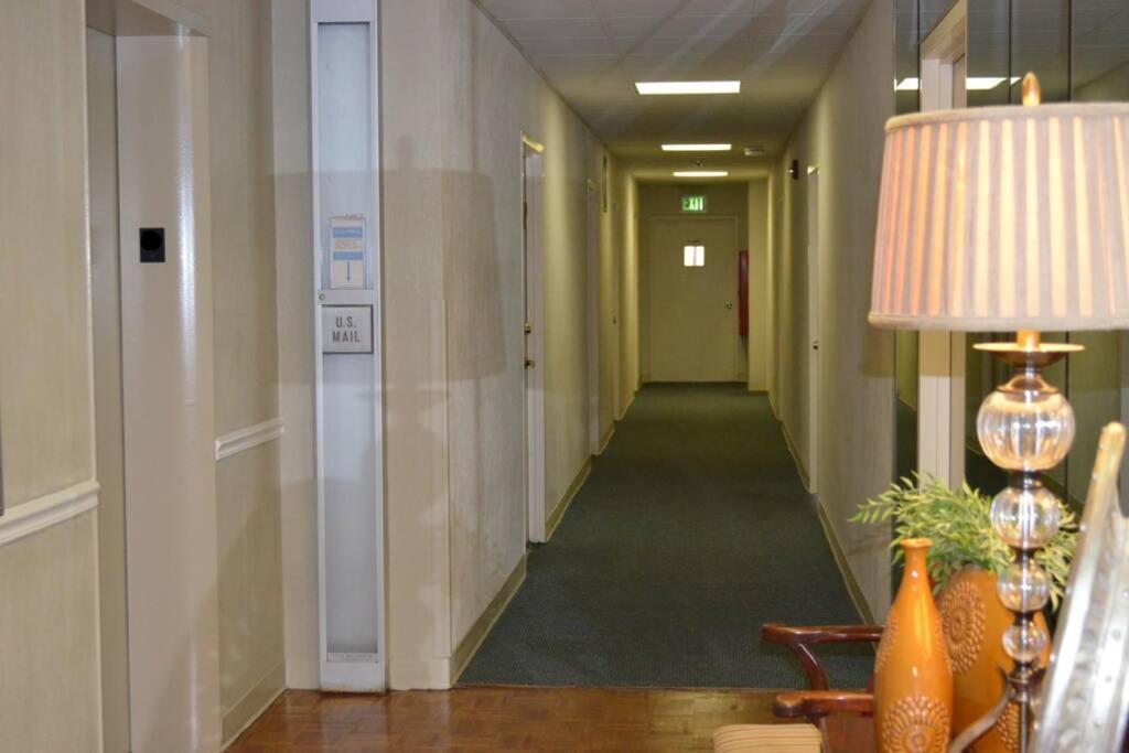 Heart Of Downtown 2Bd 1Free Parking View! Lm1008 Атланта Экстерьер фото