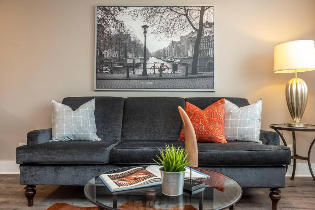 Heart Of Downtown 2Bd 1Free Parking View! Lm1008 Атланта Экстерьер фото